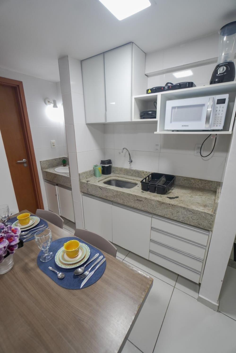 Israel Flat Tambau 115 Aparthotel Joao Pessoa Exterior photo