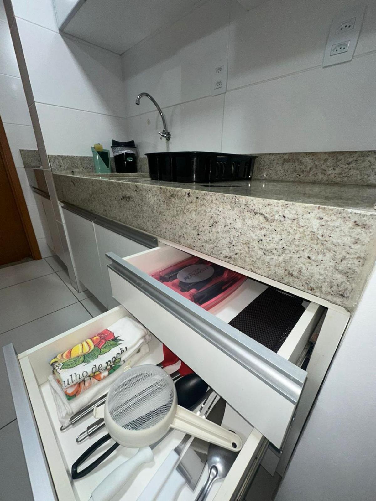 Israel Flat Tambau 115 Aparthotel Joao Pessoa Exterior photo