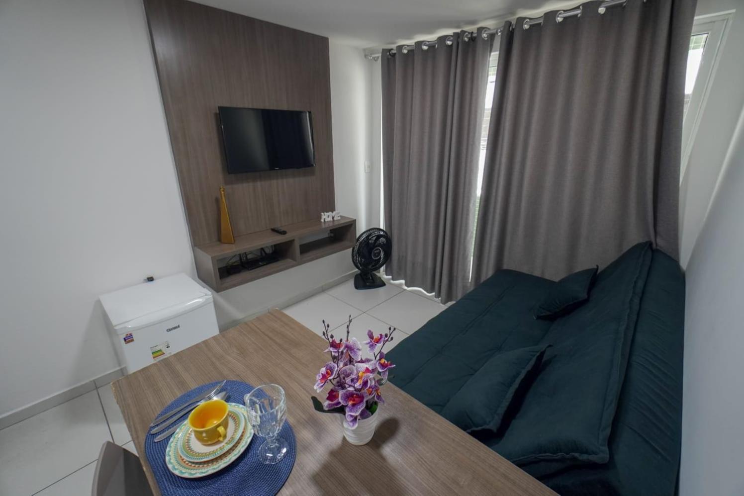 Israel Flat Tambau 115 Aparthotel Joao Pessoa Exterior photo