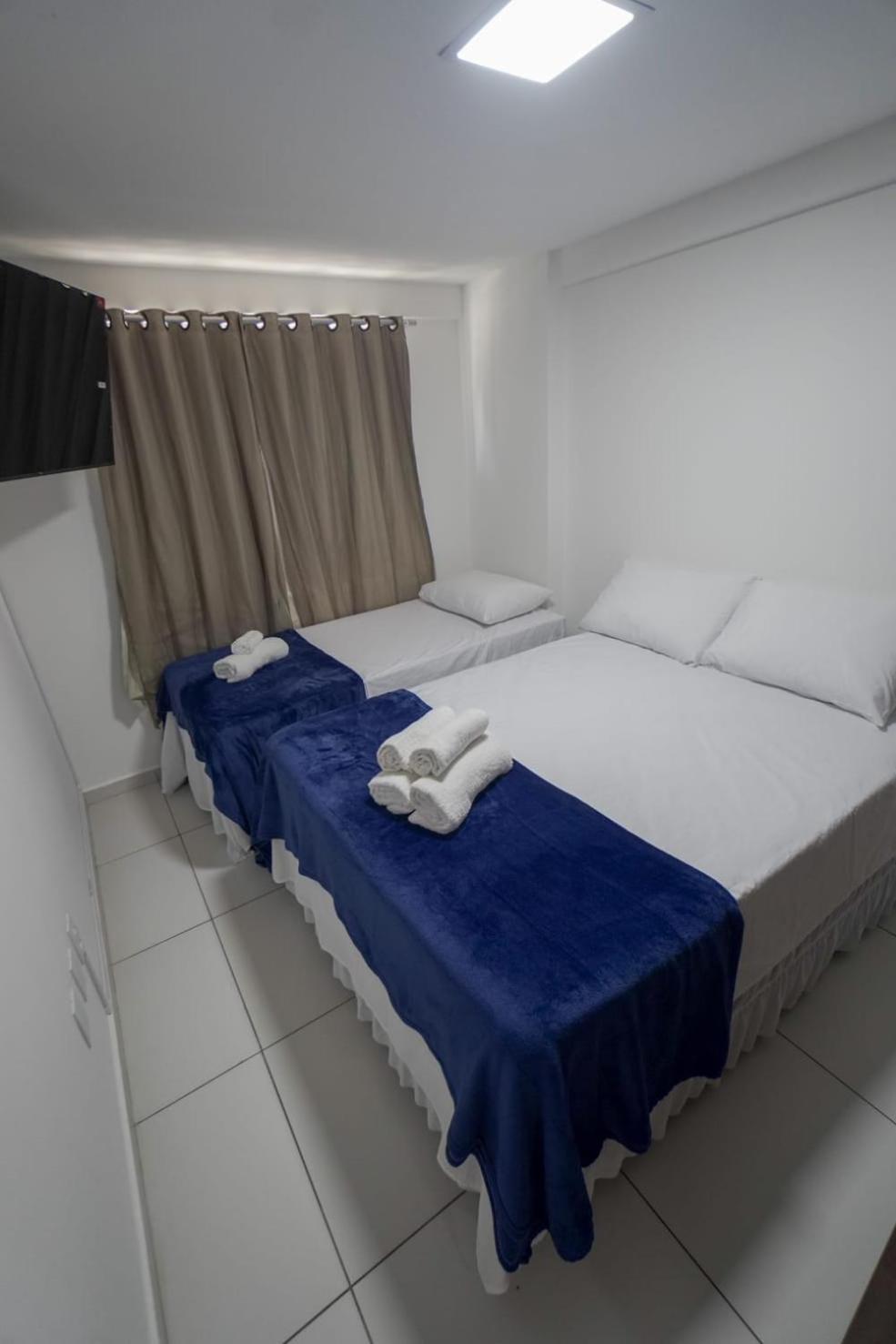 Israel Flat Tambau 115 Aparthotel Joao Pessoa Exterior photo