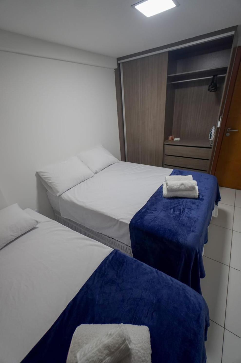 Israel Flat Tambau 115 Aparthotel Joao Pessoa Exterior photo
